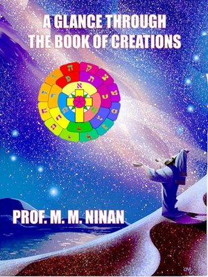 cover image of A Glance Through the Book of Creation